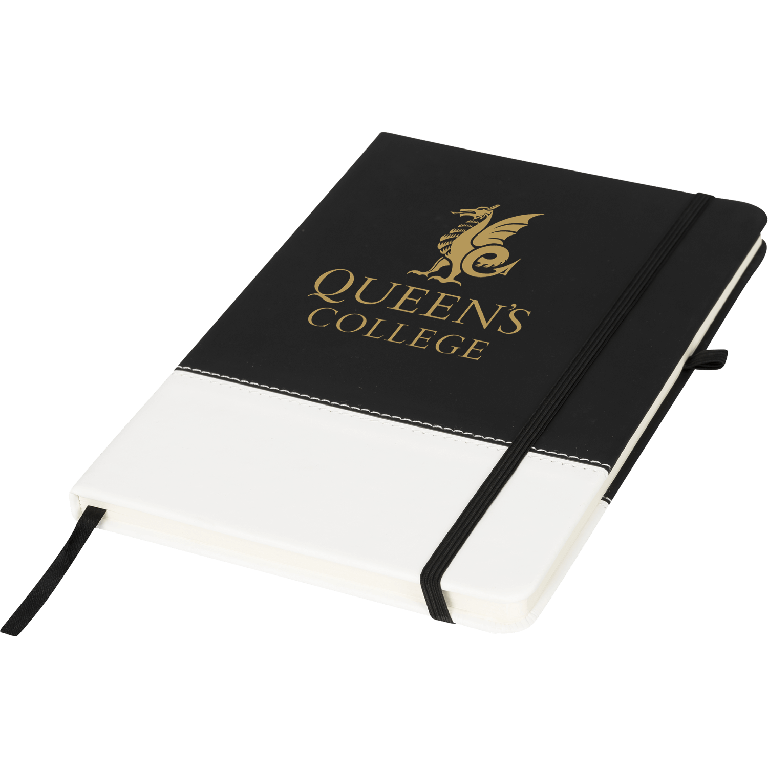 A4 Lined Notebook Hotline