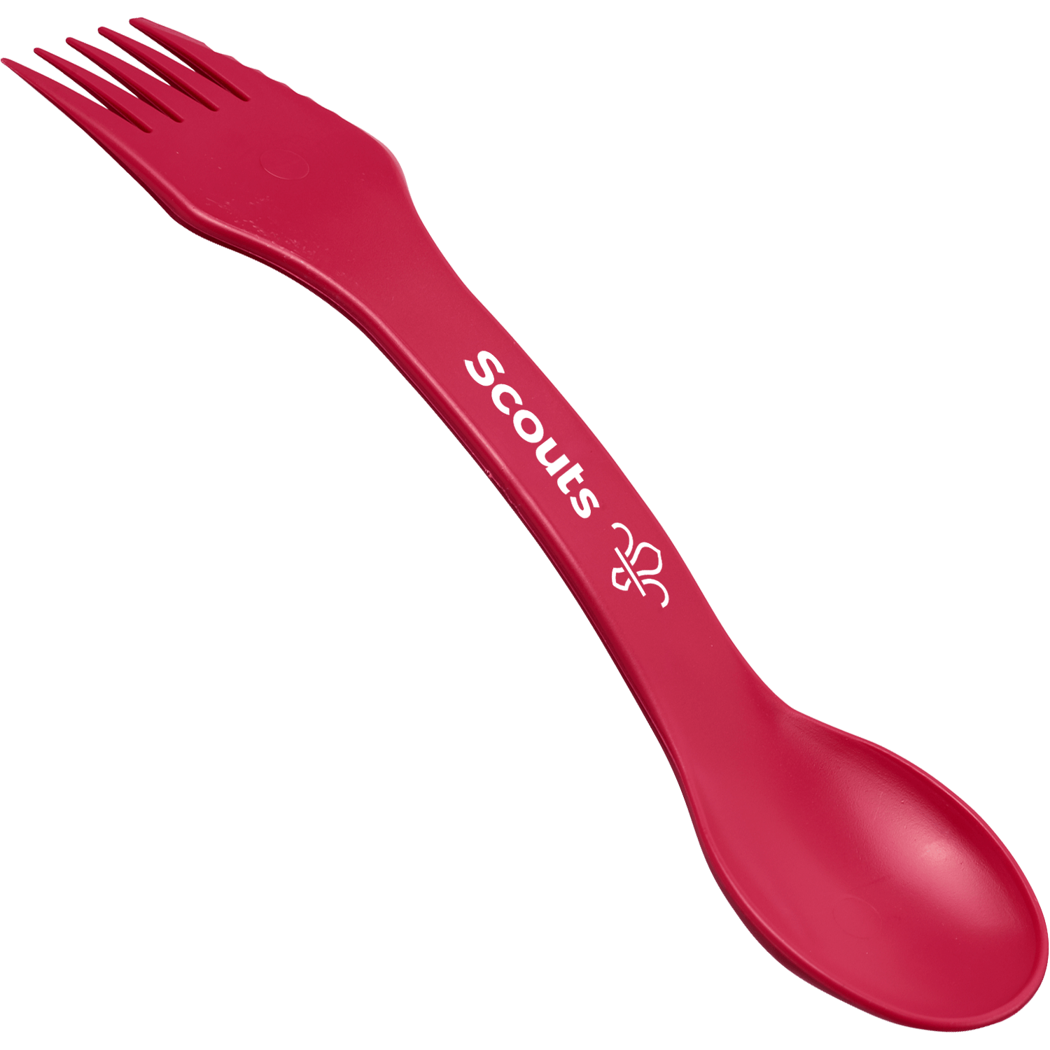 Printed Spork Hotline