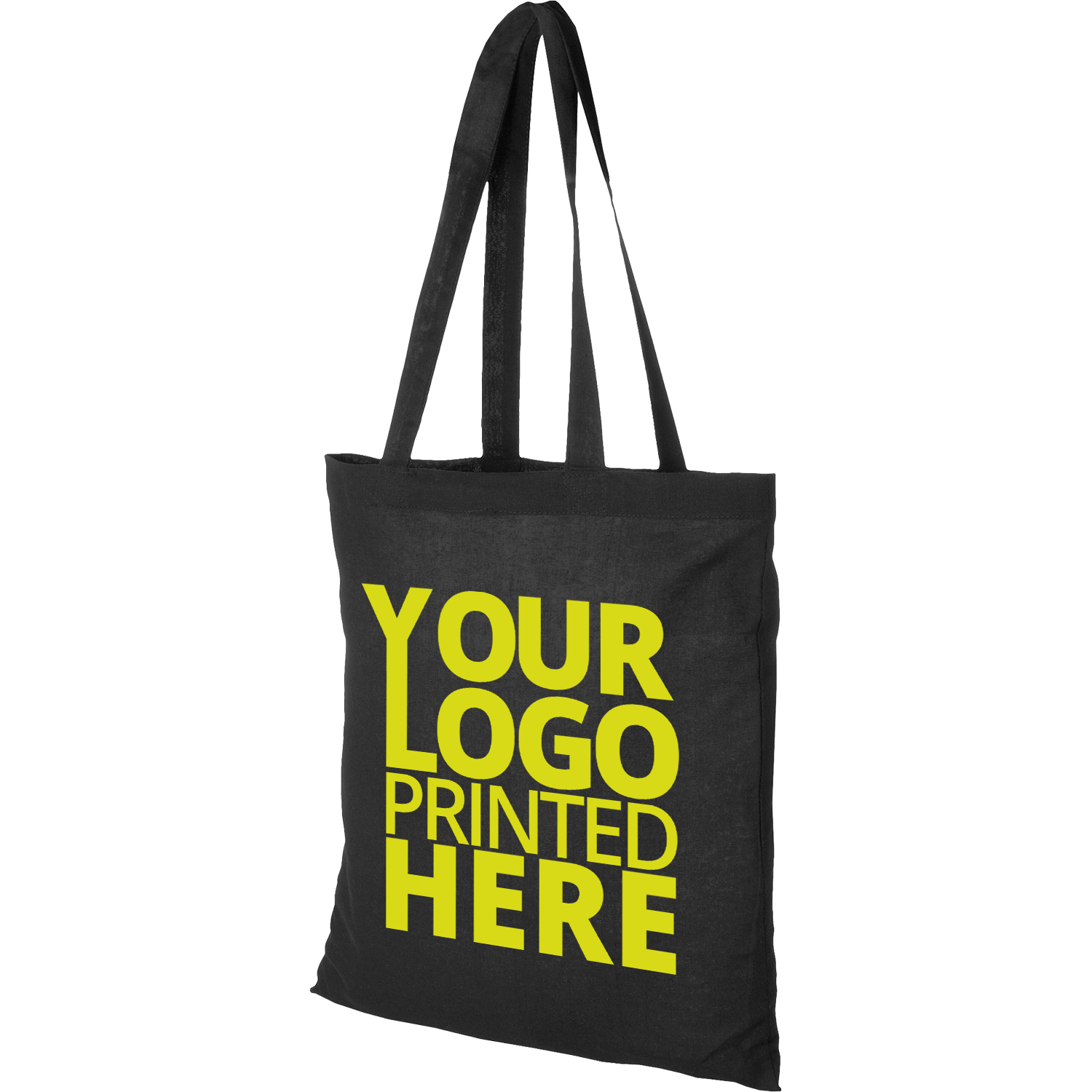 Bags | Reusable Shopper & Tote Bags | Black | Hotline