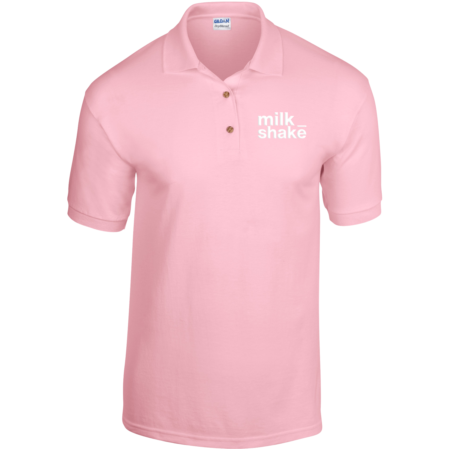 Gildan DryBlend Jersey Polo Shirt Hotline