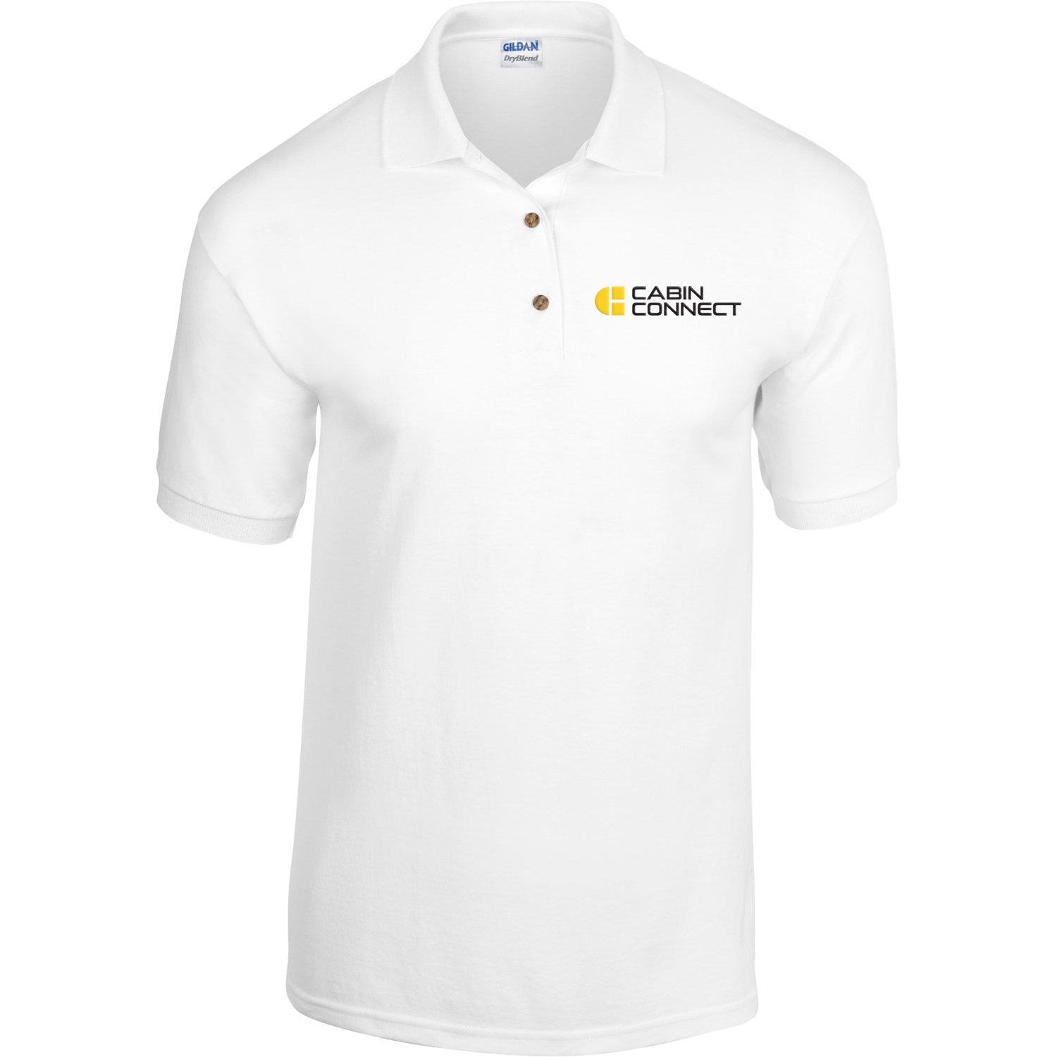 Gildan DryBlend Jersey Polo Shirt | Hotline