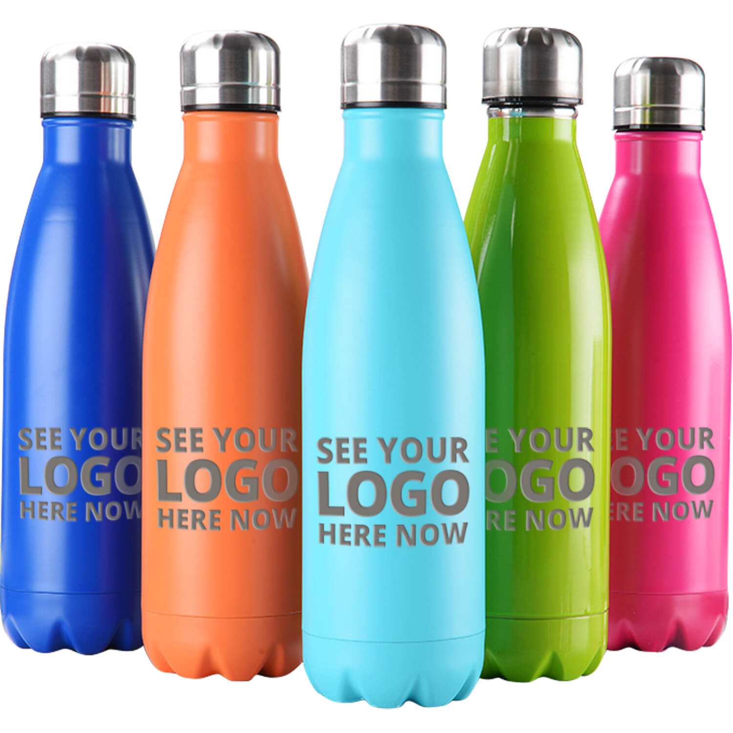 Mood Vacuum Bottle Stainless Steel Engraved 500ml| Hotline