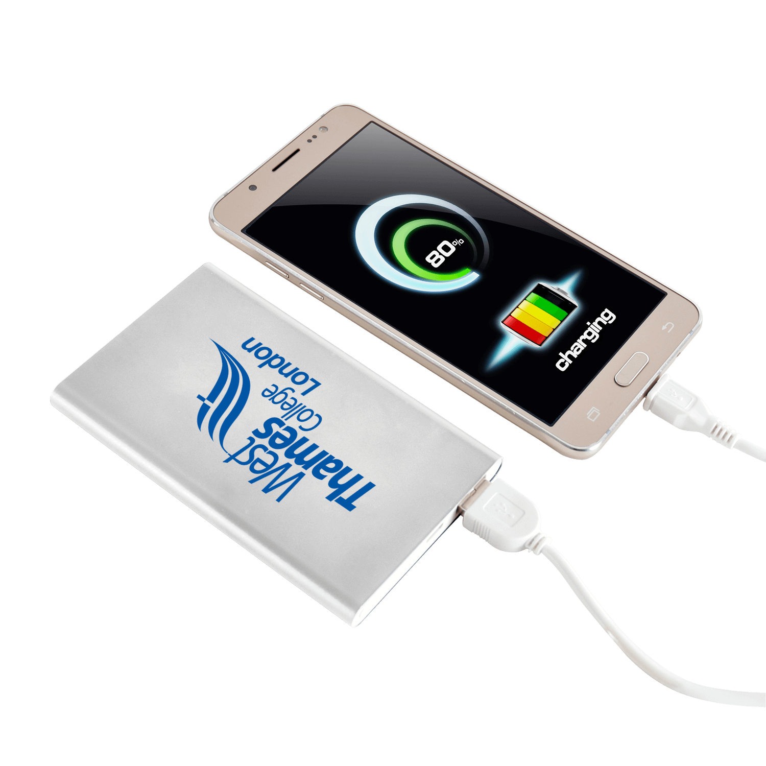 Pocket Power Bank 4000mAh Hotline