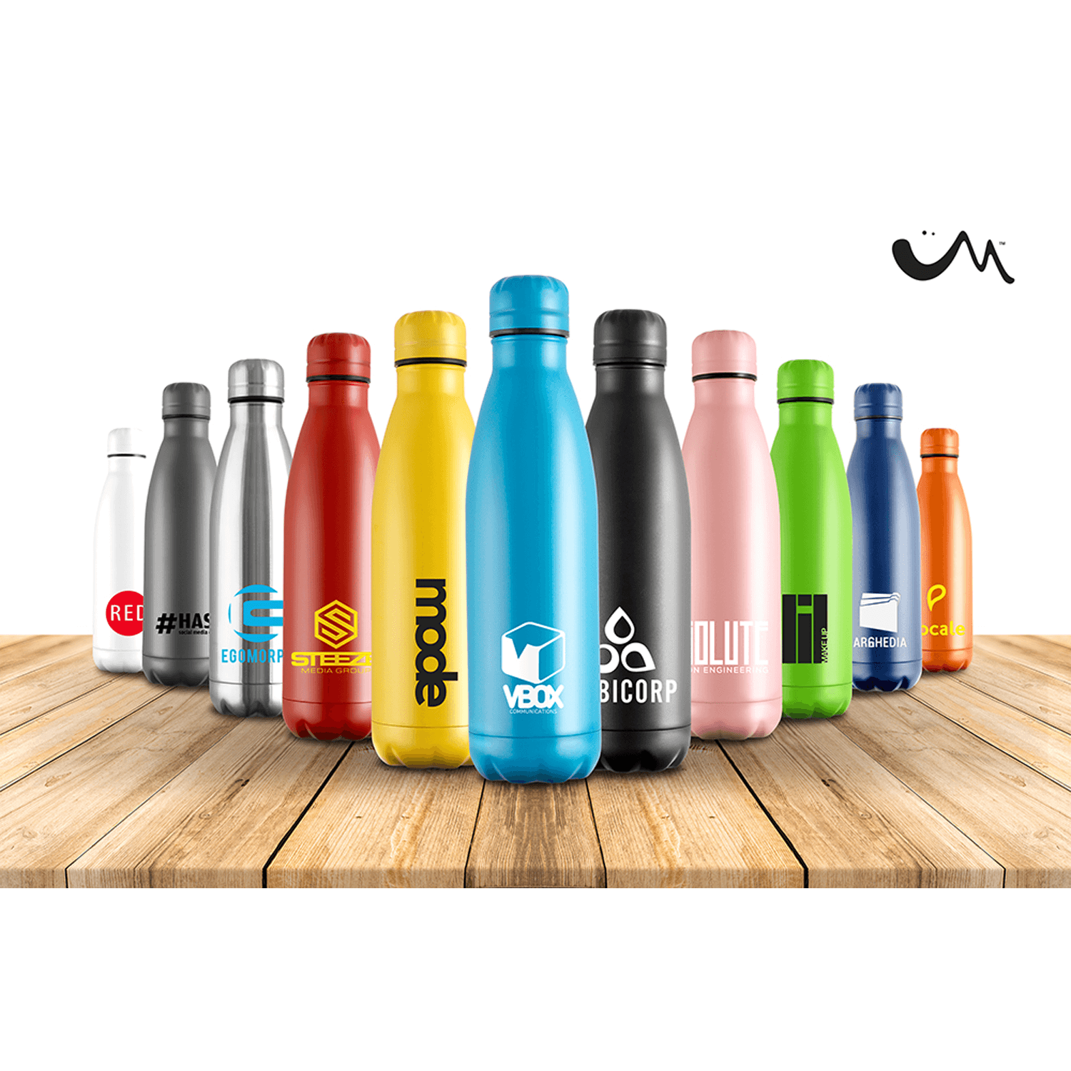 Download 480Ml Matte Metallic Thermo Bottle / Thermos From Tokyo ...