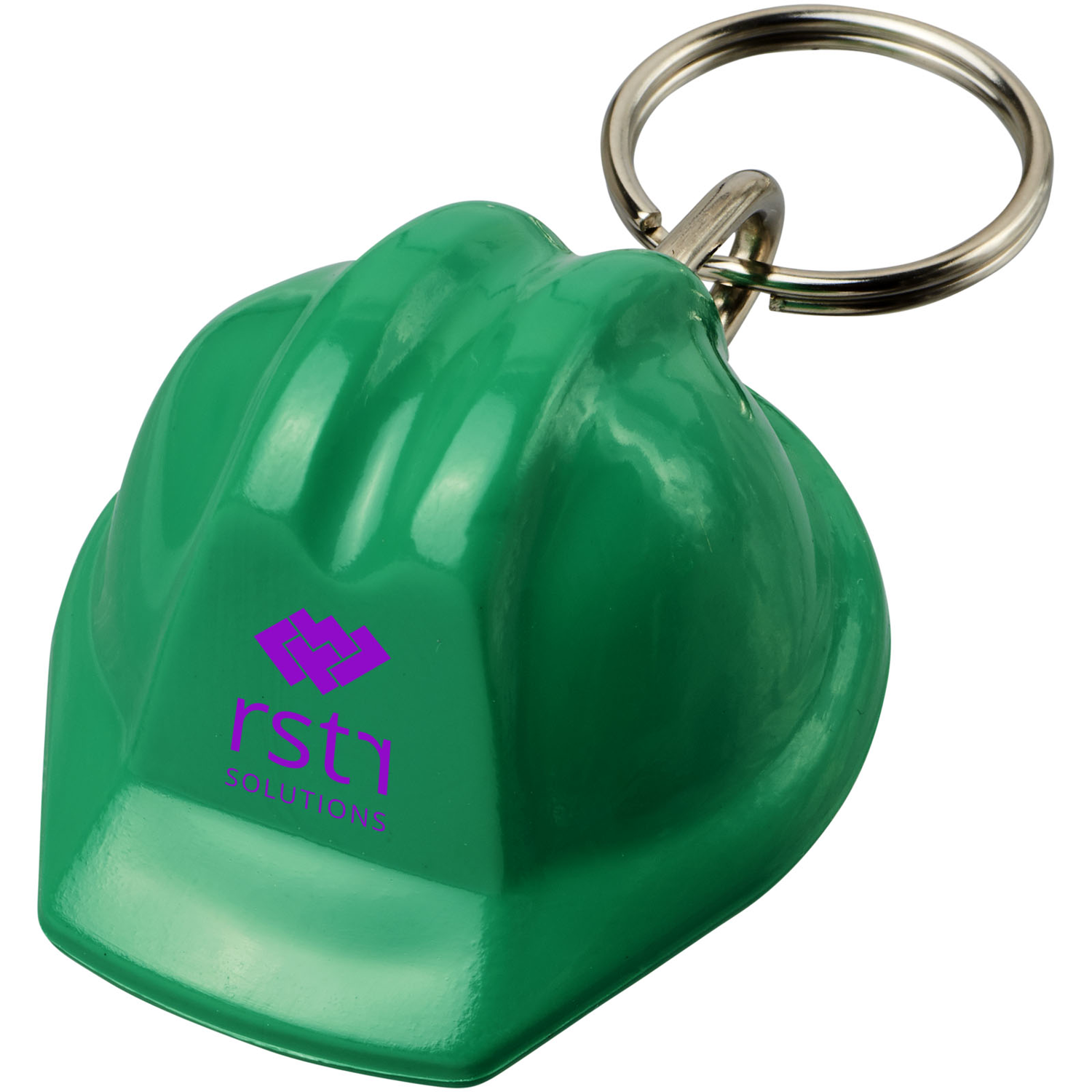 Kolt hardhatshaped keychain Hotline