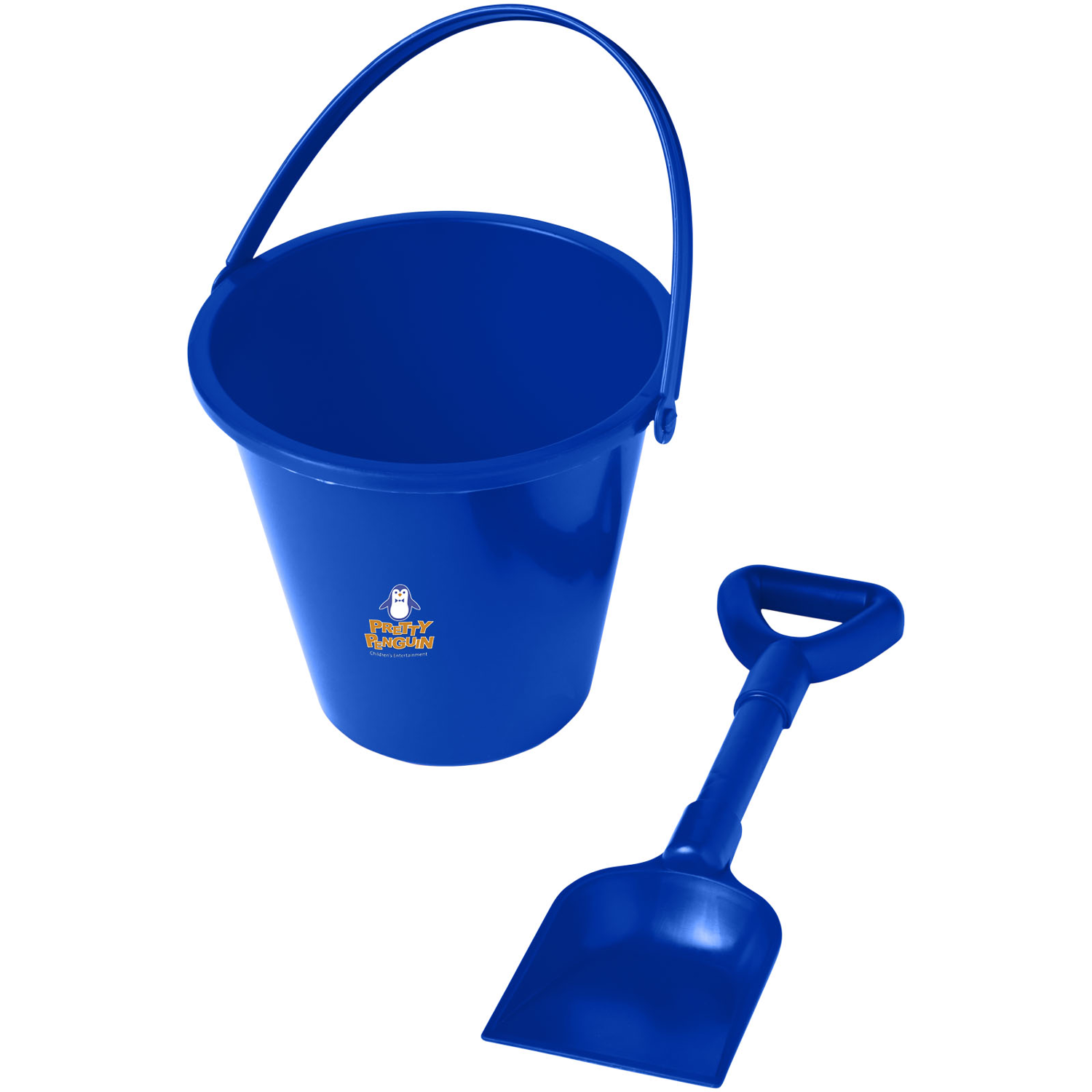 beach bucket and spade