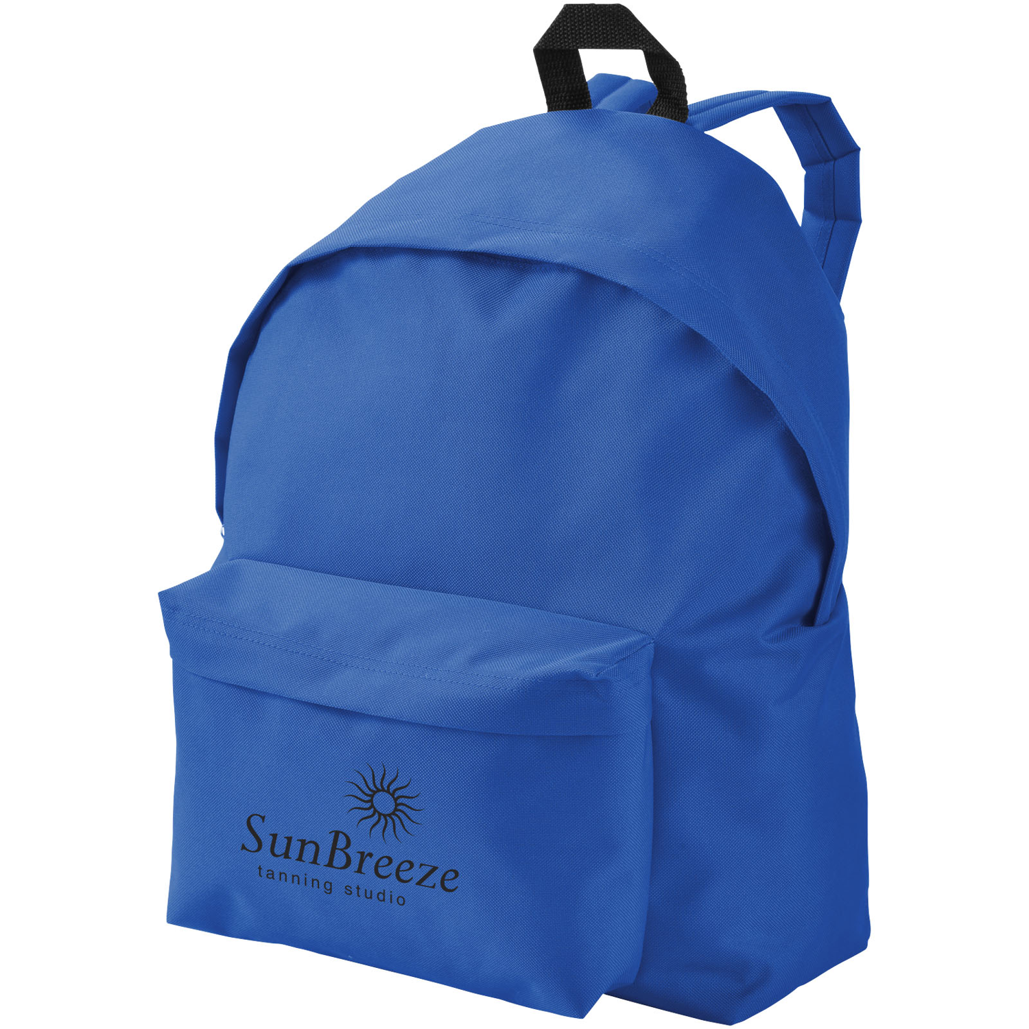 Urban covered zipper backpack Hotline