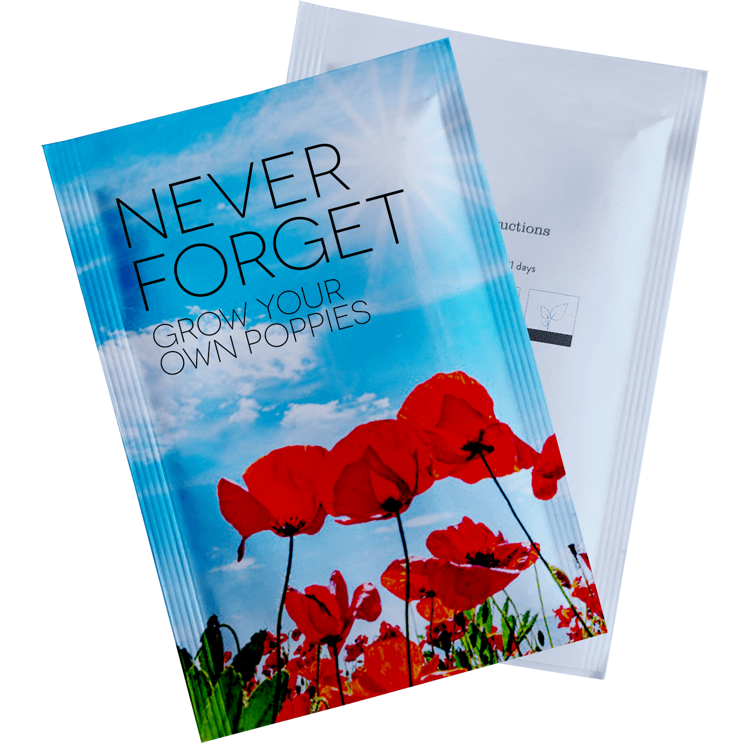 Promotional Seed Packets Flowers Flowers Hotline