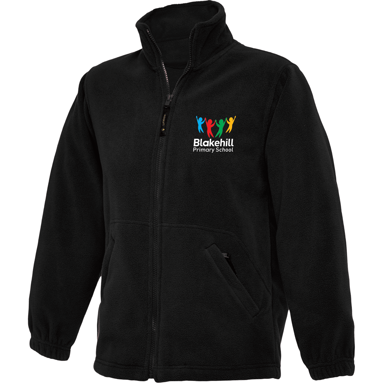 Childrens Uneek Fleece Full Zip | Hotline